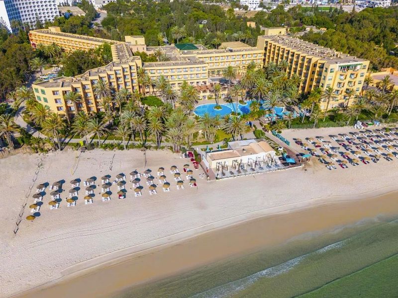 El Ksar Resort & Thalasso (ex. LTI)