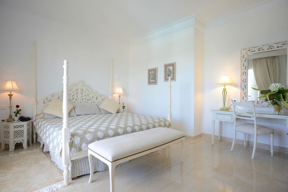 El Mansour (ex Vincci El Mansour) - pokój