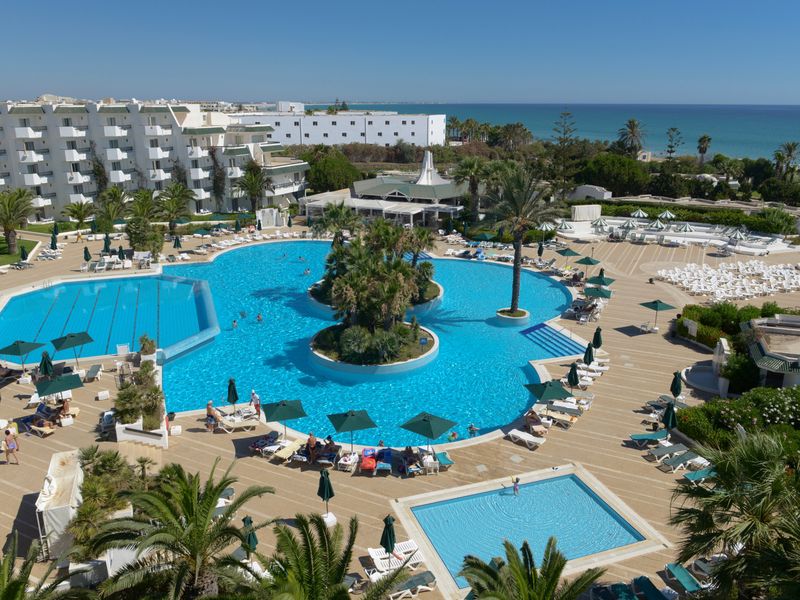 El Mansour (ex Vincci El Mansour)