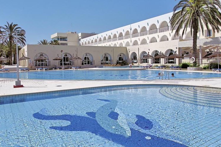 El Mehdi Beach (ex PrimaSol El Mehdi) - basen