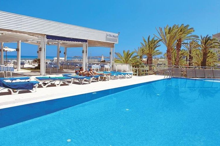 El Mehdi Beach (ex PrimaSol El Mehdi) - basen