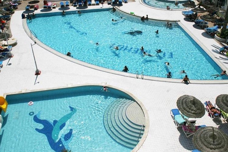 El Mehdi Beach (ex PrimaSol El Mehdi) - basen