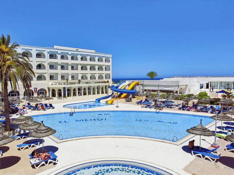 El Mehdi Beach (ex PrimaSol El Mehdi)