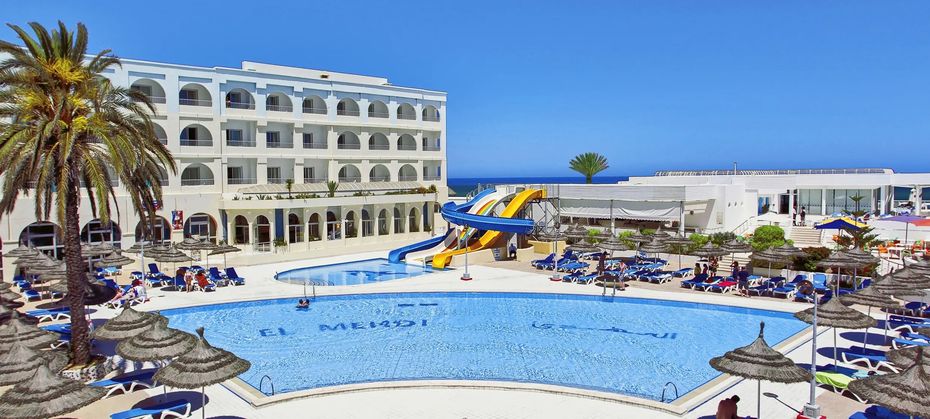 El Mehdi Beach (ex PrimaSol El Mehdi)