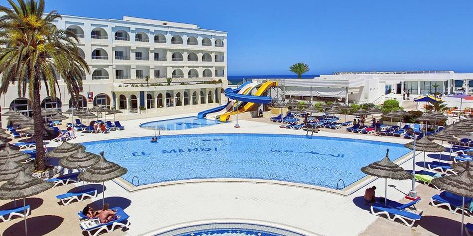 Tunezja na 7 dni w marcu: 4⋆ hotel od 1 902 zł