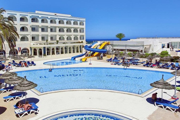 Hotel El Mehdi Beach (ex PrimaSol El Mehdi)