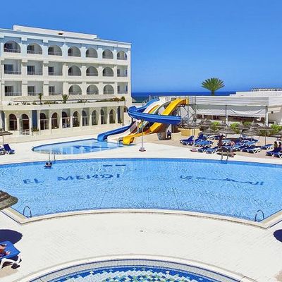 El Mehdi Beach (ex PrimaSol El Mehdi) - Al-Mahdijja