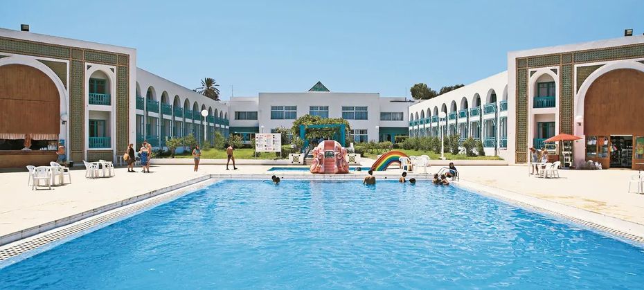 El Mouradi Cap Mahdia