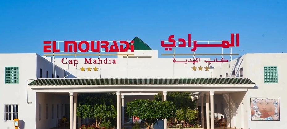 El Mouradi Cap Mahdia