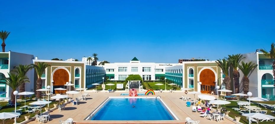 El Mouradi Cap Mahdia