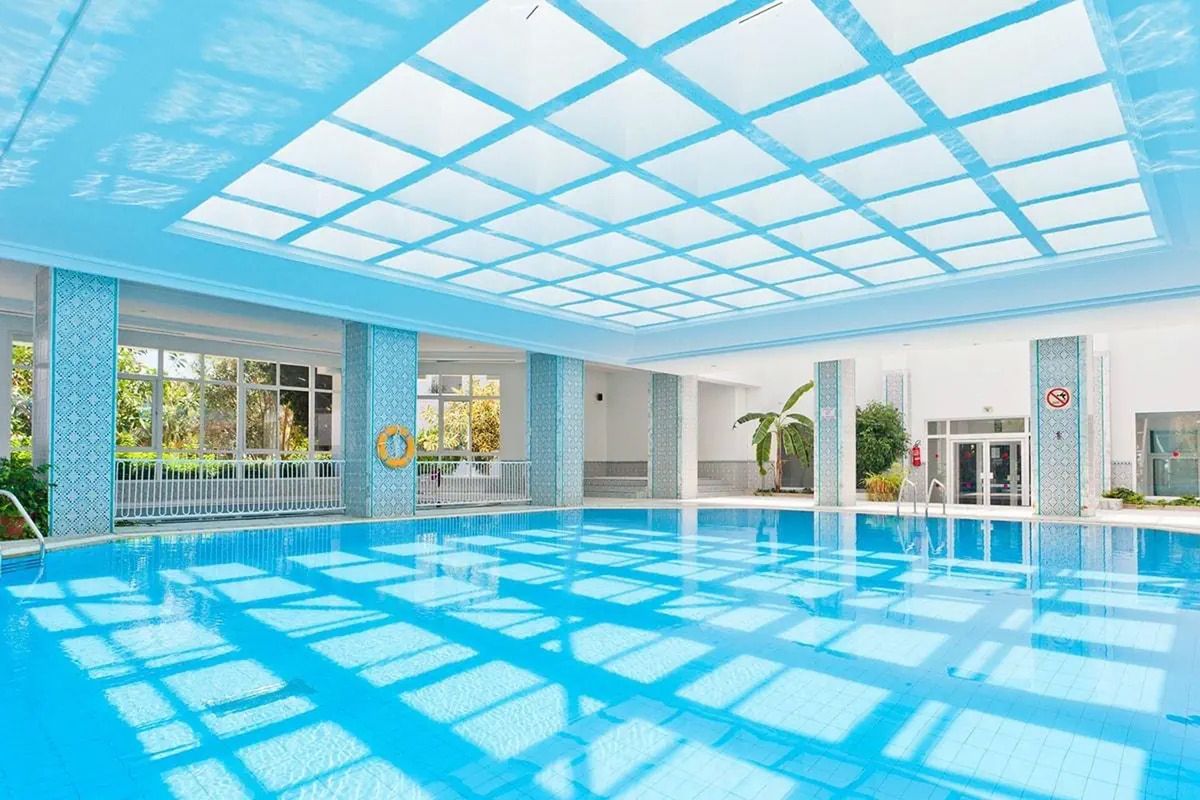 El Mouradi Club Kantaoui - basen