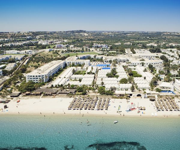 Last Minute Sousse • Tunezja • El Mouradi Port Kantaoui
