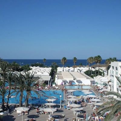 El Mouradi Club Kantaoui - Sousse