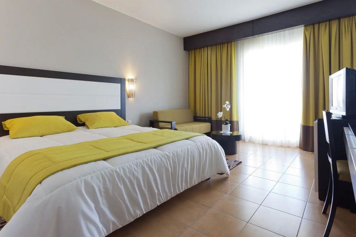 El Mouradi Club Kantaoui - pokój