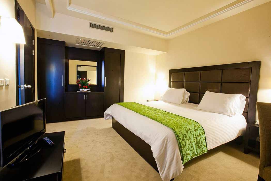 El Mouradi Club Kantaoui - pokój