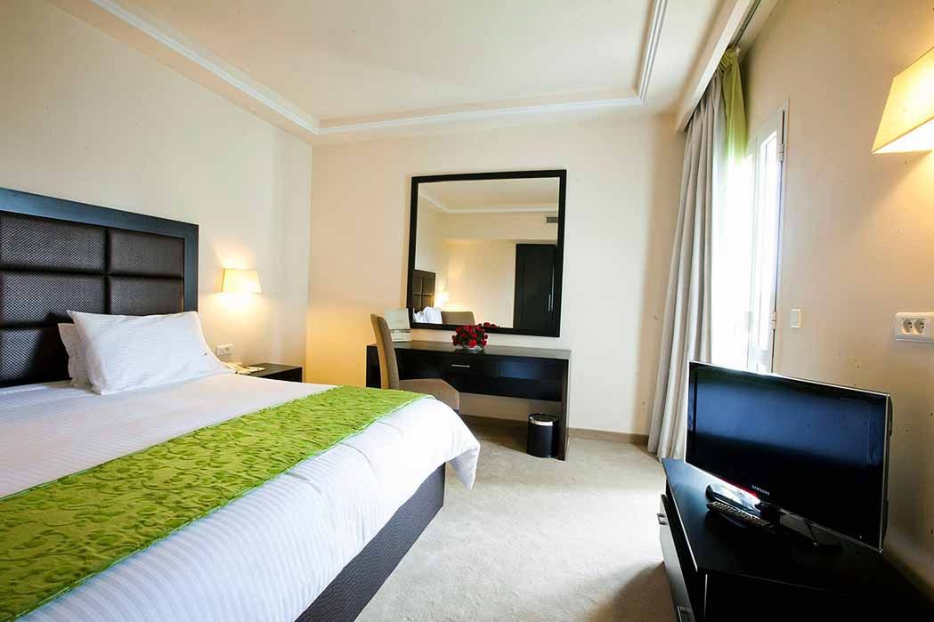 El Mouradi Club Kantaoui - pokój