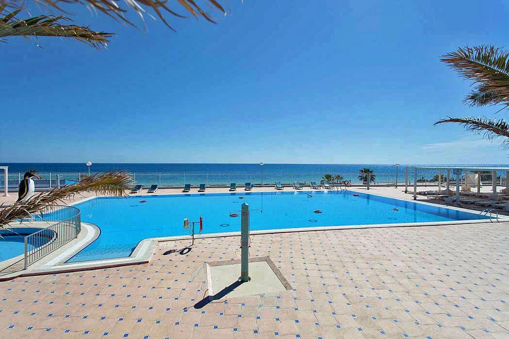 El Mouradi Club Selima - basen