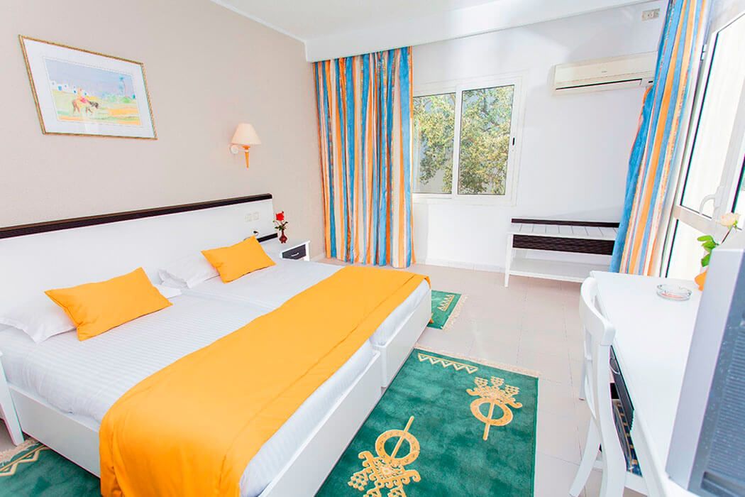 El Mouradi Club Selima - pokój