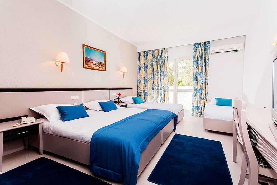 El Mouradi Club Selima - pokój