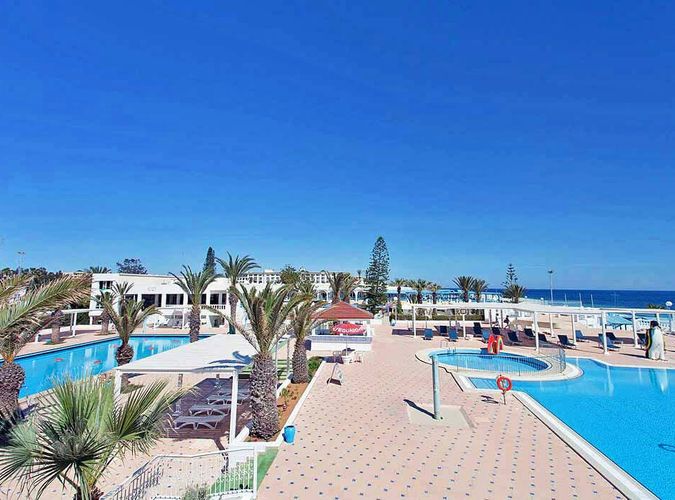 El Mouradi Club Selima