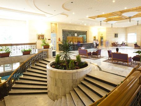 recepcja / lobby