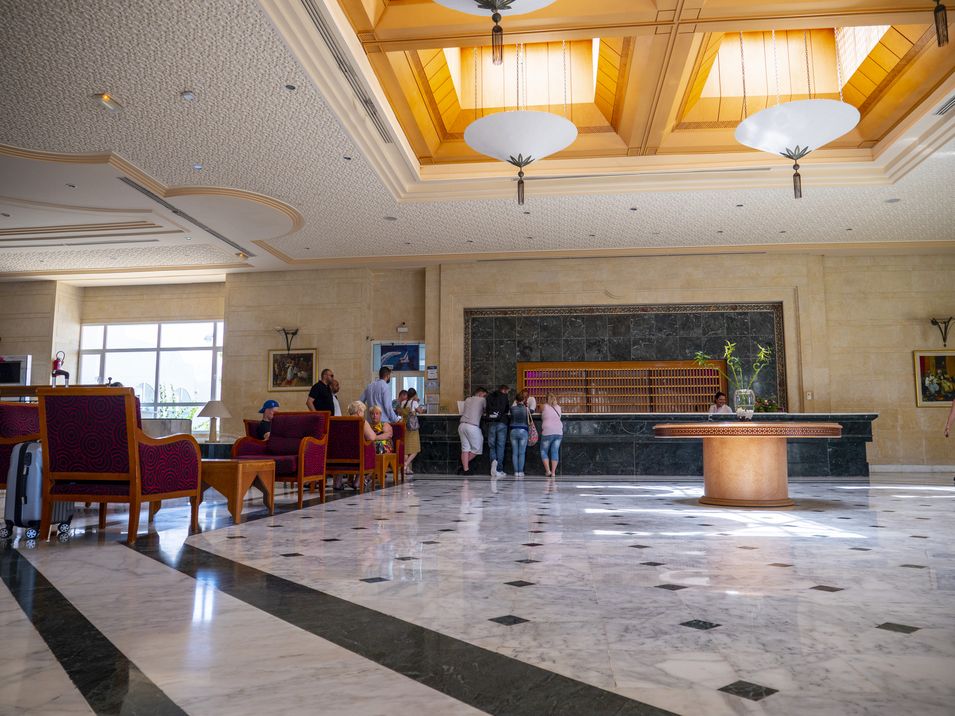 recepcja / lobby, wakacjepl