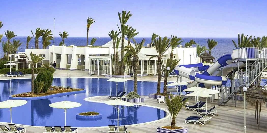 Tunezja na 7 dni w grudniu: 4⋆ hotel od 1 831 zł