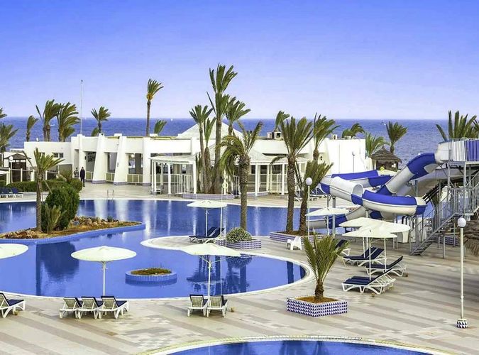 El Mouradi Djerba Menzel
