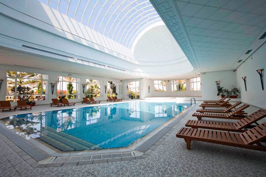 El Mouradi Mahdia - basen