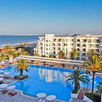 El Mouradi Mahdia - Al-Mahdijja