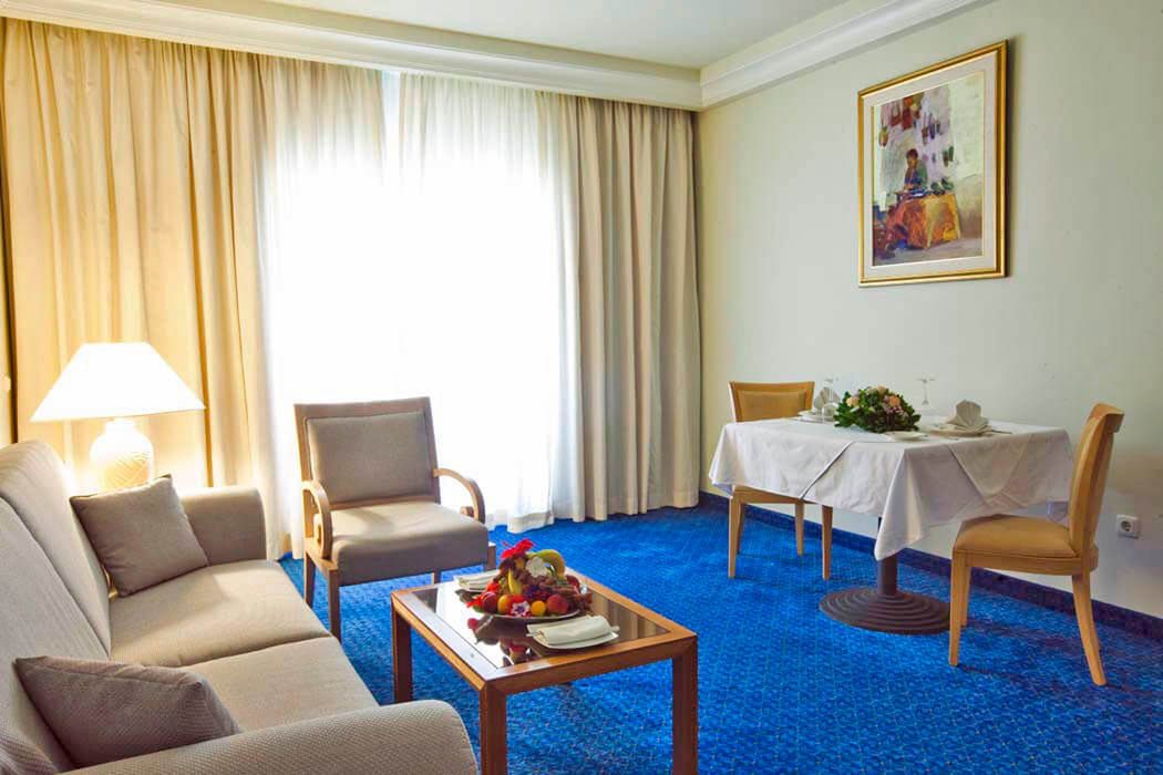 El Mouradi Mahdia - pokój