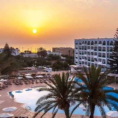 El Mouradi Palace - Sousse