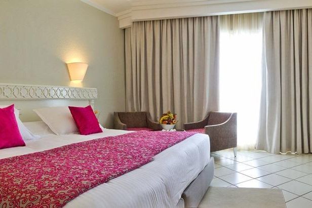 El Mouradi Palm Marina - pokój