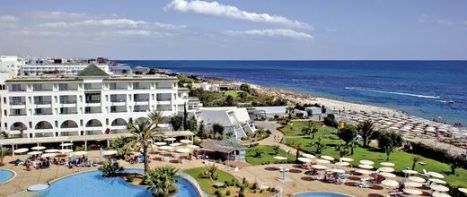 El Mouradi Palm Marina