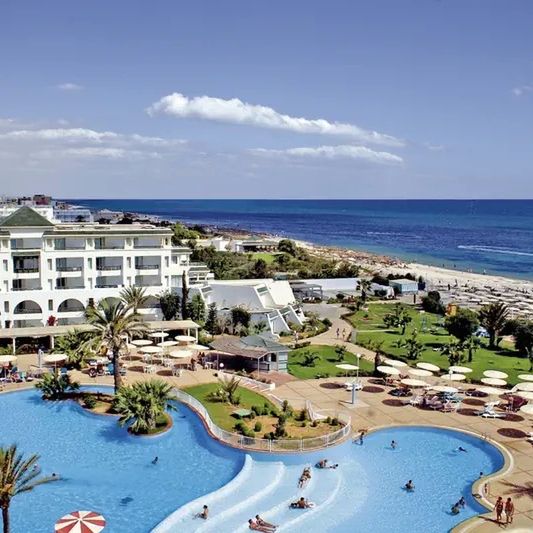 Hotel El Mouradi Palm Marina