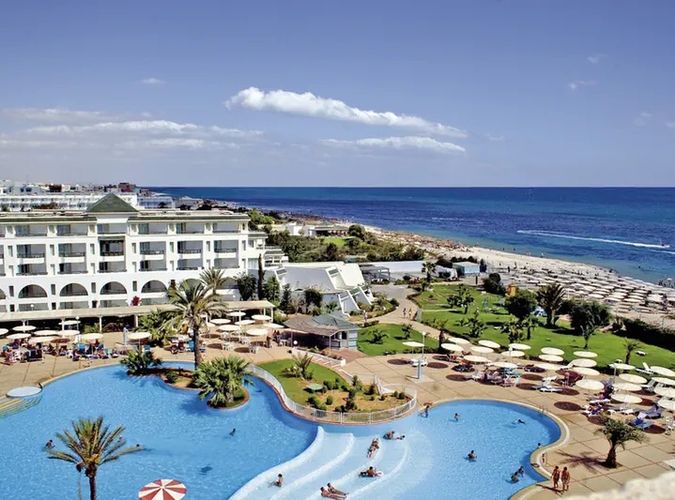 El Mouradi Palm Marina