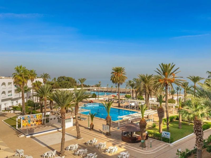 El Mouradi Port Kantaoui