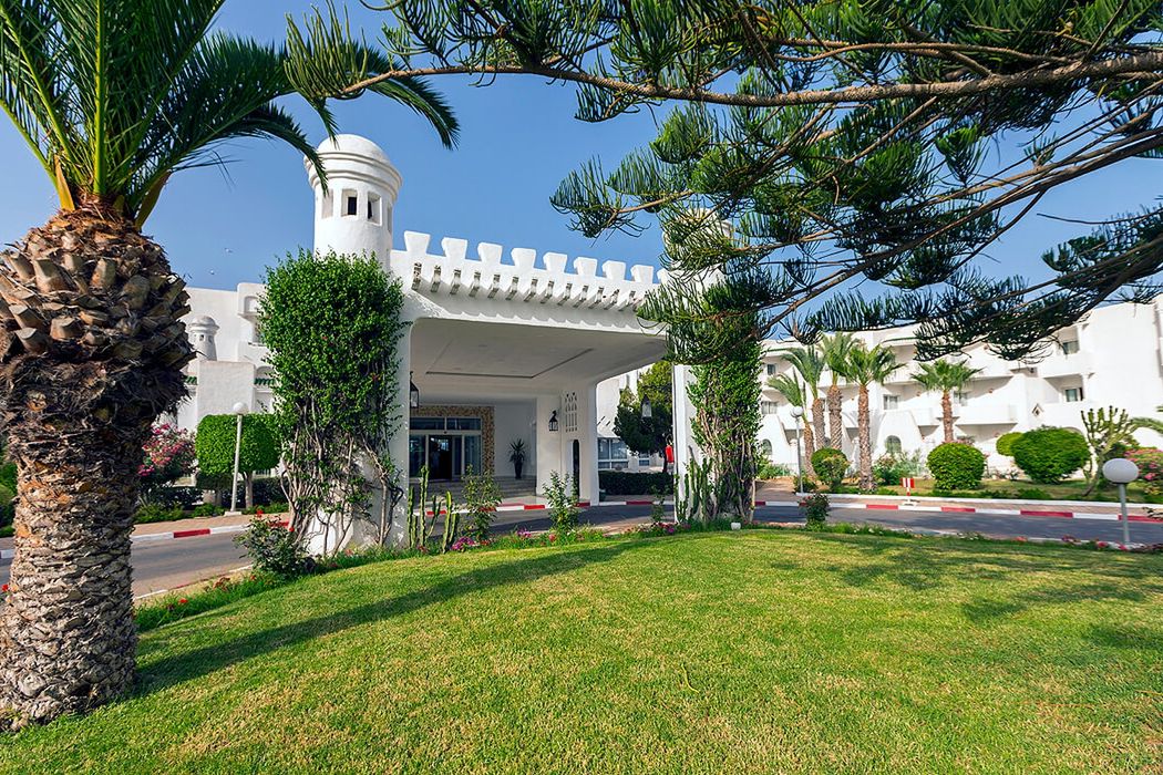 El Mouradi Skanes - obiekt