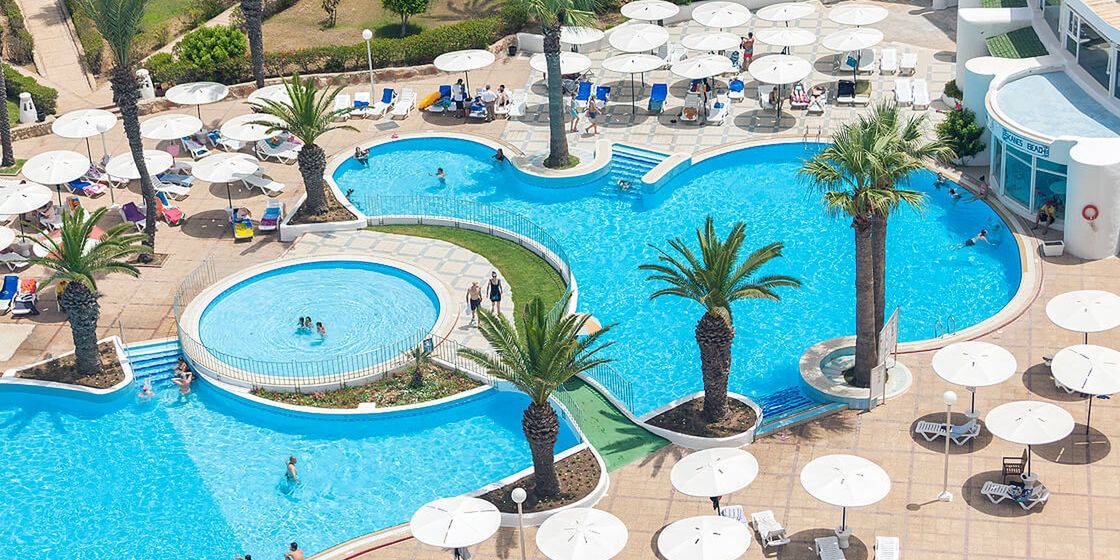 Tunezja na 7 dni w październiku: 4⋆ hotel od 1 709 zł