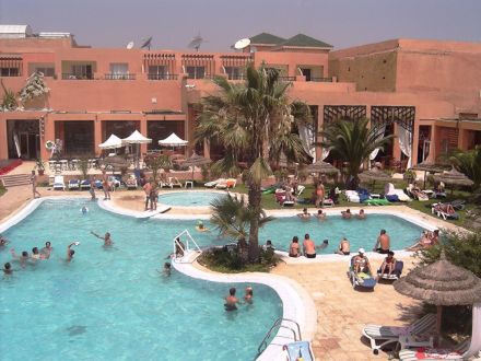 El Olf Las Palmas 4*