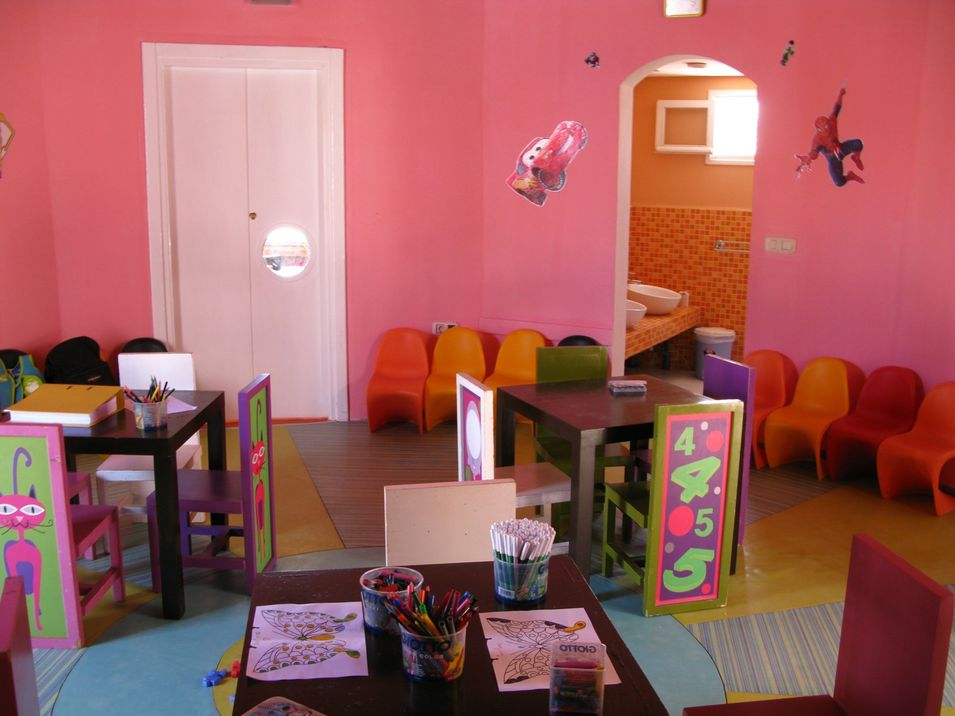 kids club