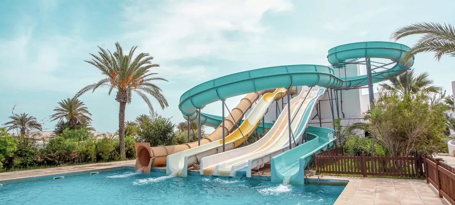 Fiesta Beach (Midoun)