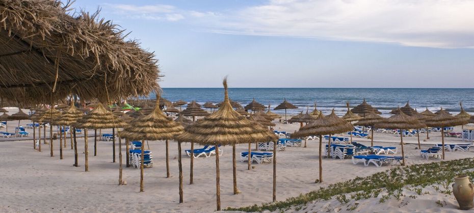 Fiesta Beach (Midoun)