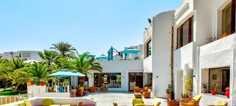 Fiesta Beach (Midoun)