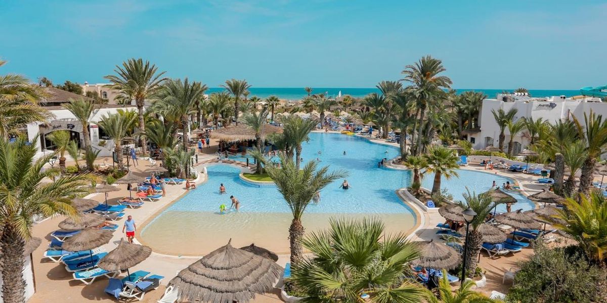 Tunezja na 7 dni w marcu: 4⋆ hotel od 2 044 zł (aktualizacja ceny)