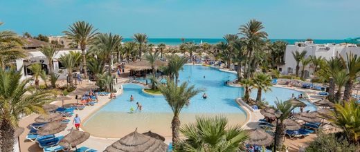 Fiesta Beach (Midoun)