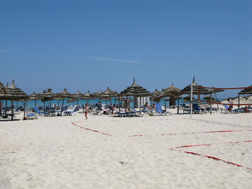 plaża