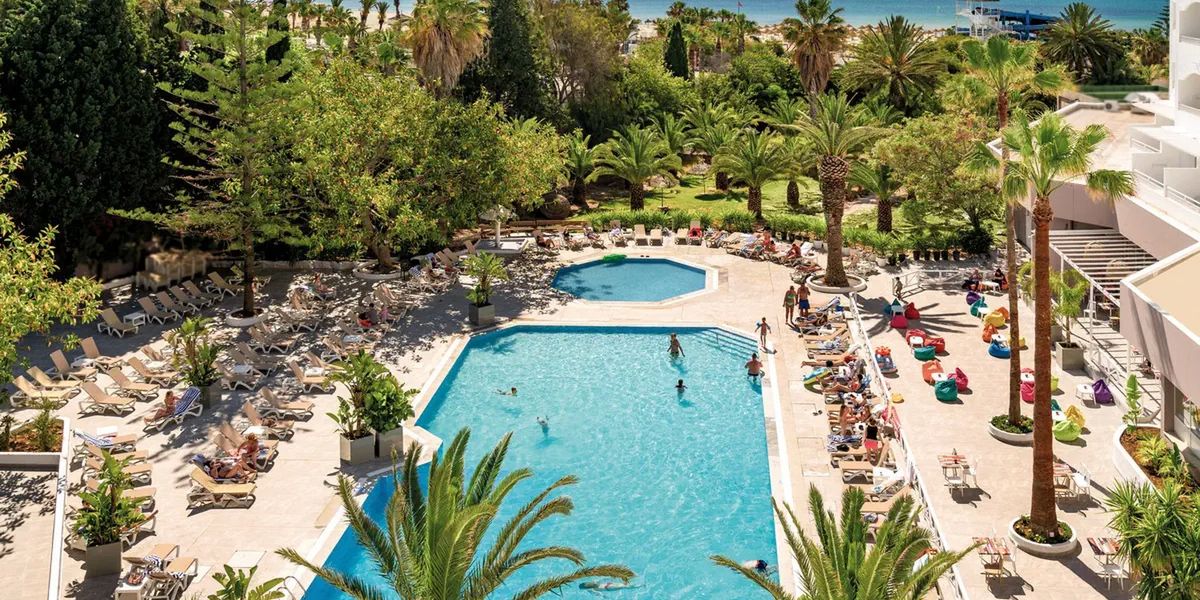 Tunezja na 7 dni w październiku: 3⋆ hotel od 1 750 zł