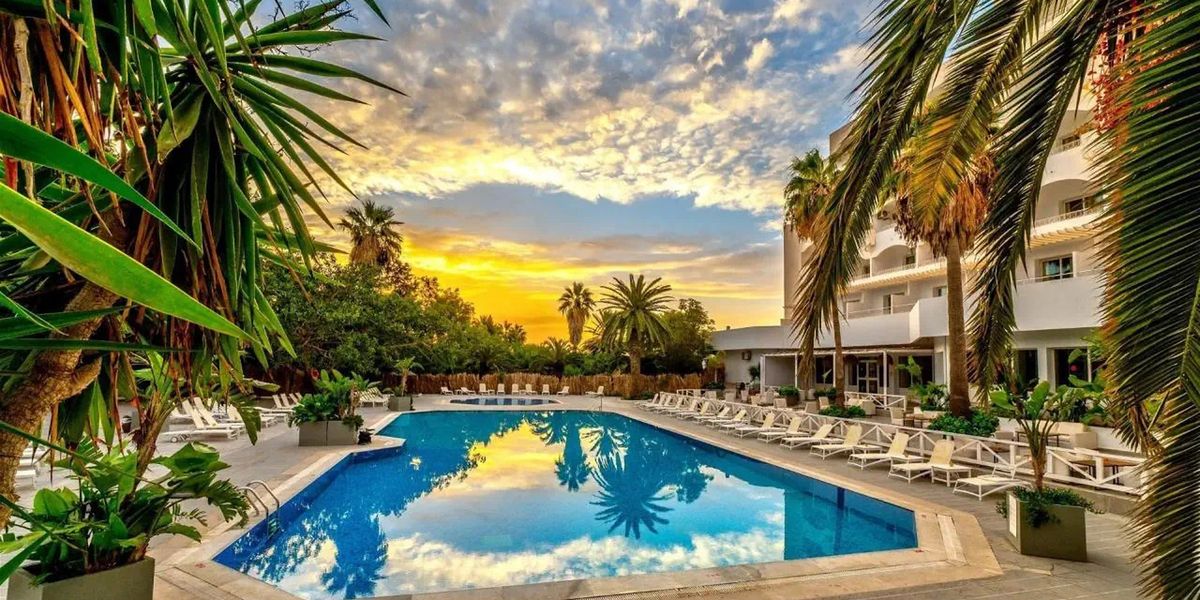 Tunezja Last Minute na 7 dni w kwietniu: 3⋆ hotel od 3 346 zł