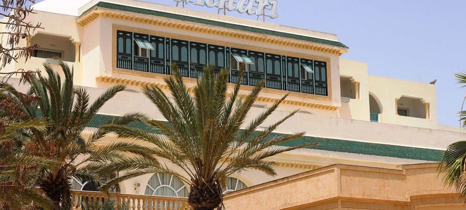 Mehari Hammamet